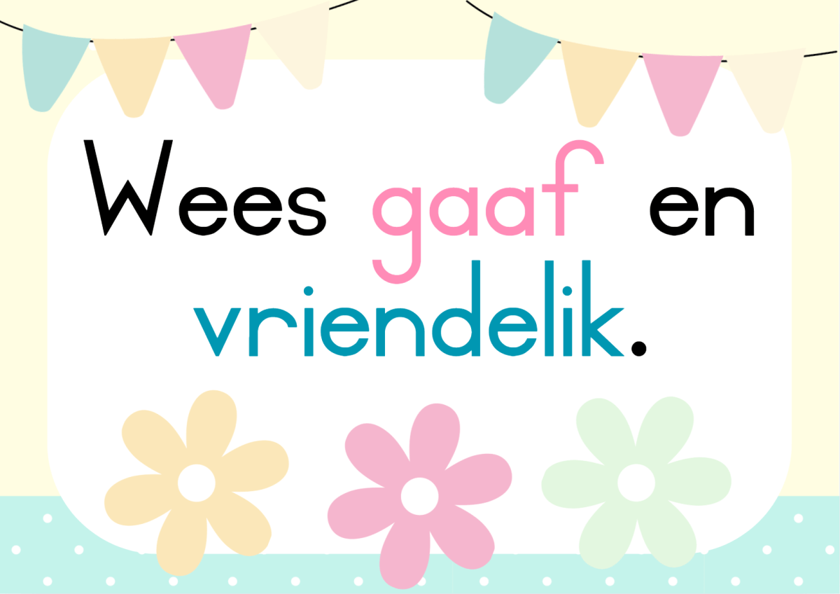 Pastel Blom Tema - Image 8