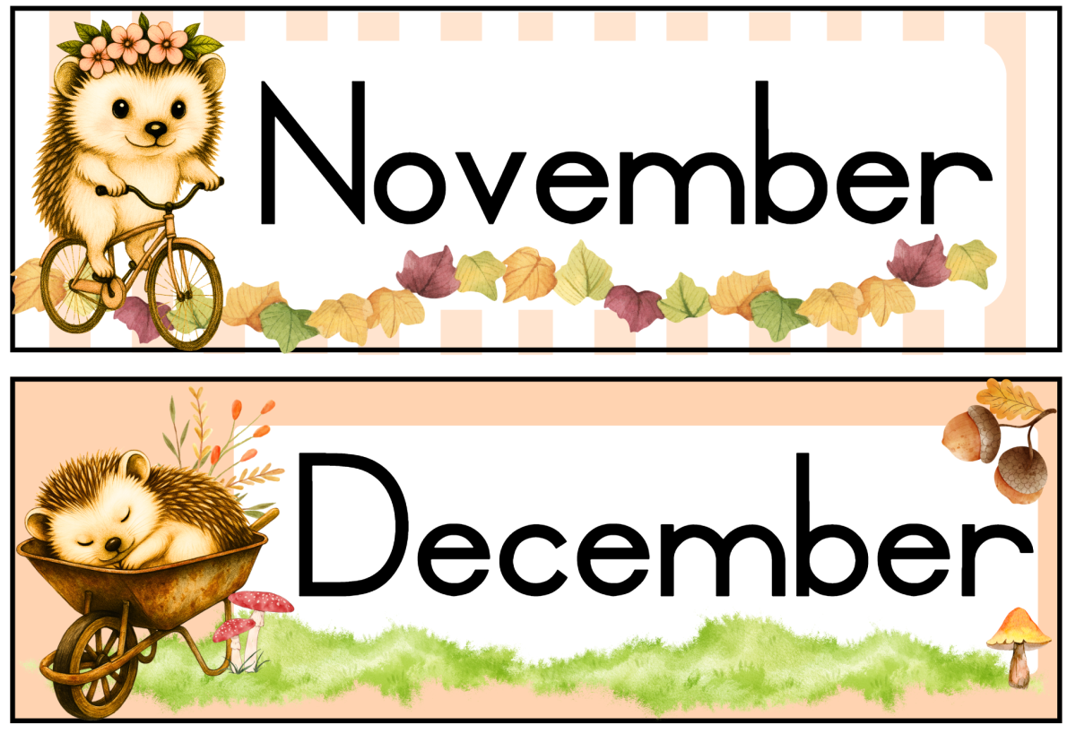 🦔Hedgehog Classroom Theme🧡💛 - Image 51