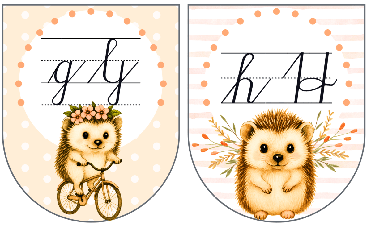 🦔Hedgehog Classroom Theme🧡💛 - Image 57