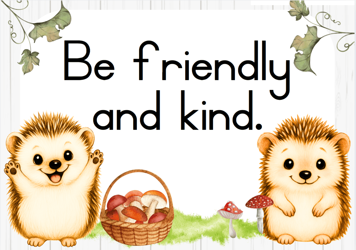 🦔Hedgehog Classroom Theme🧡💛 - Image 38