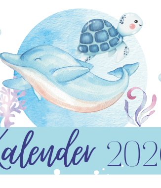 A3 See Tafelkalender 2026