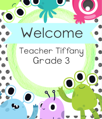 Editable A3 door poster