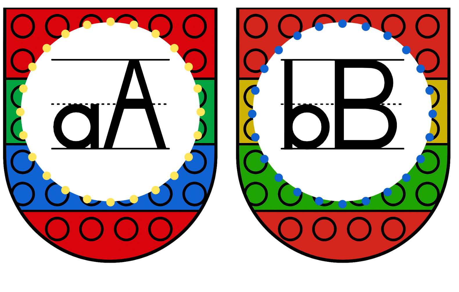 Plaasdiere Blokkies Klaskamertema - Image 37