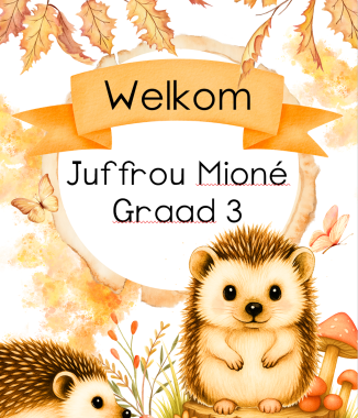 🦔Krimpvarkie Klaskamertema🧡💛