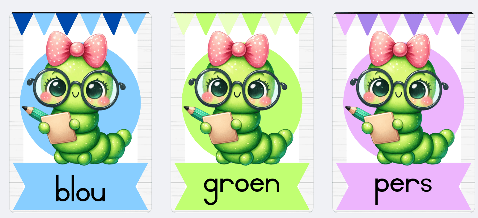 Wurm Klaskamertema - Image 2