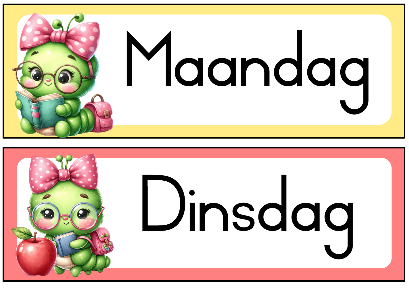 Wurm Klaskamertema - Image 24