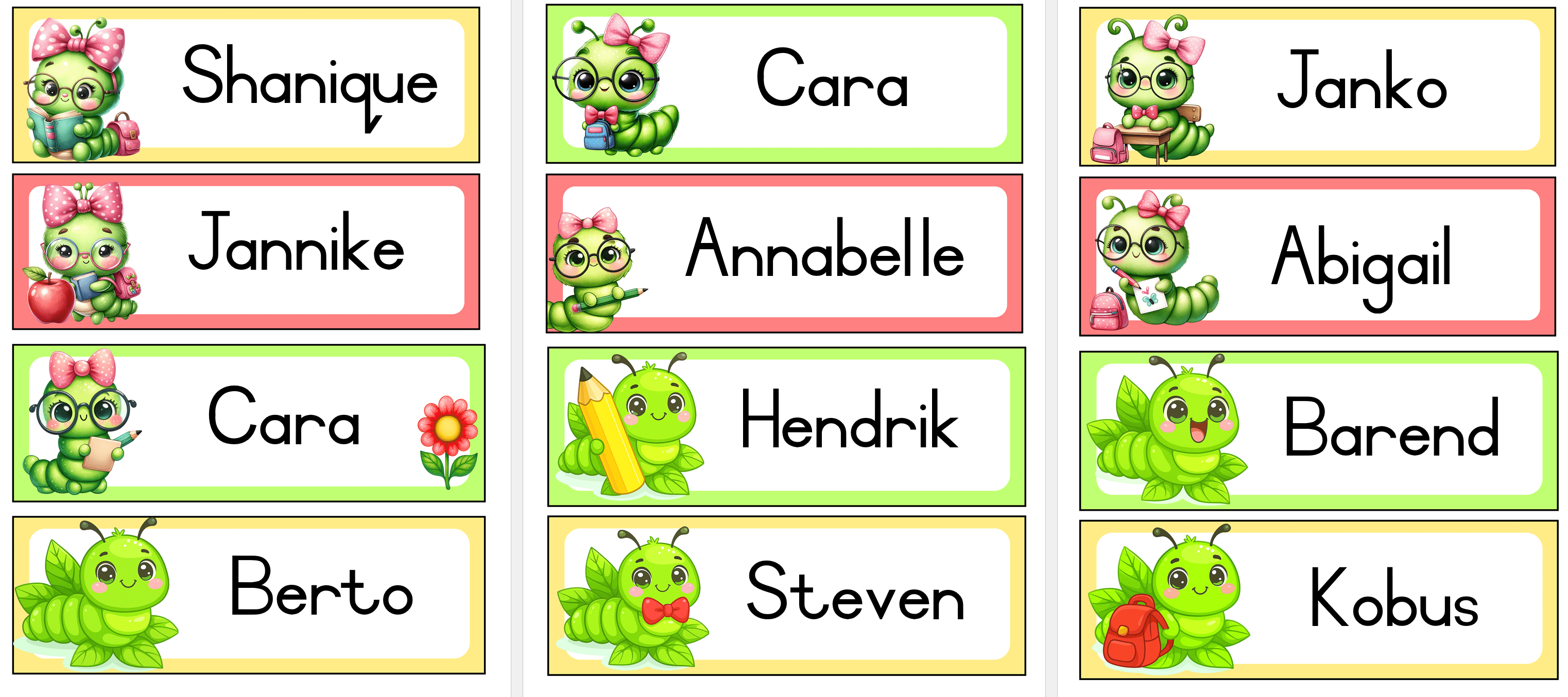 Wurm Klaskamertema - Image 31