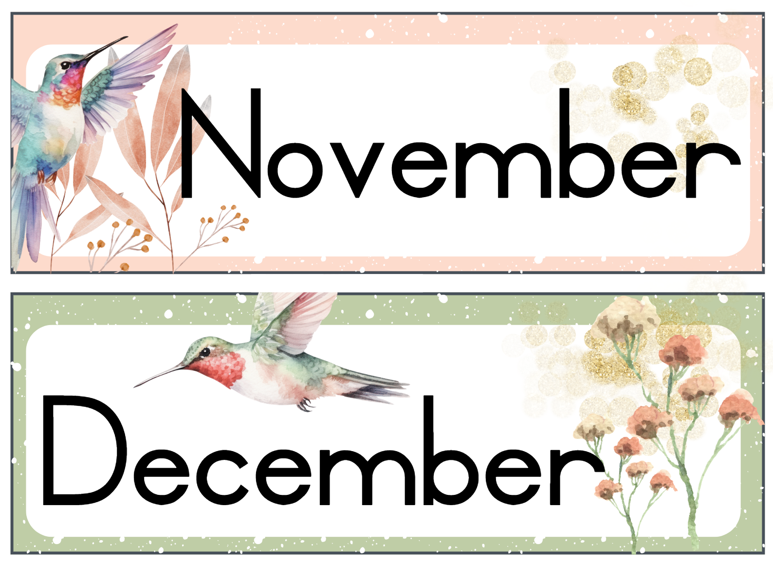 Hummingbird Theme - Image 3