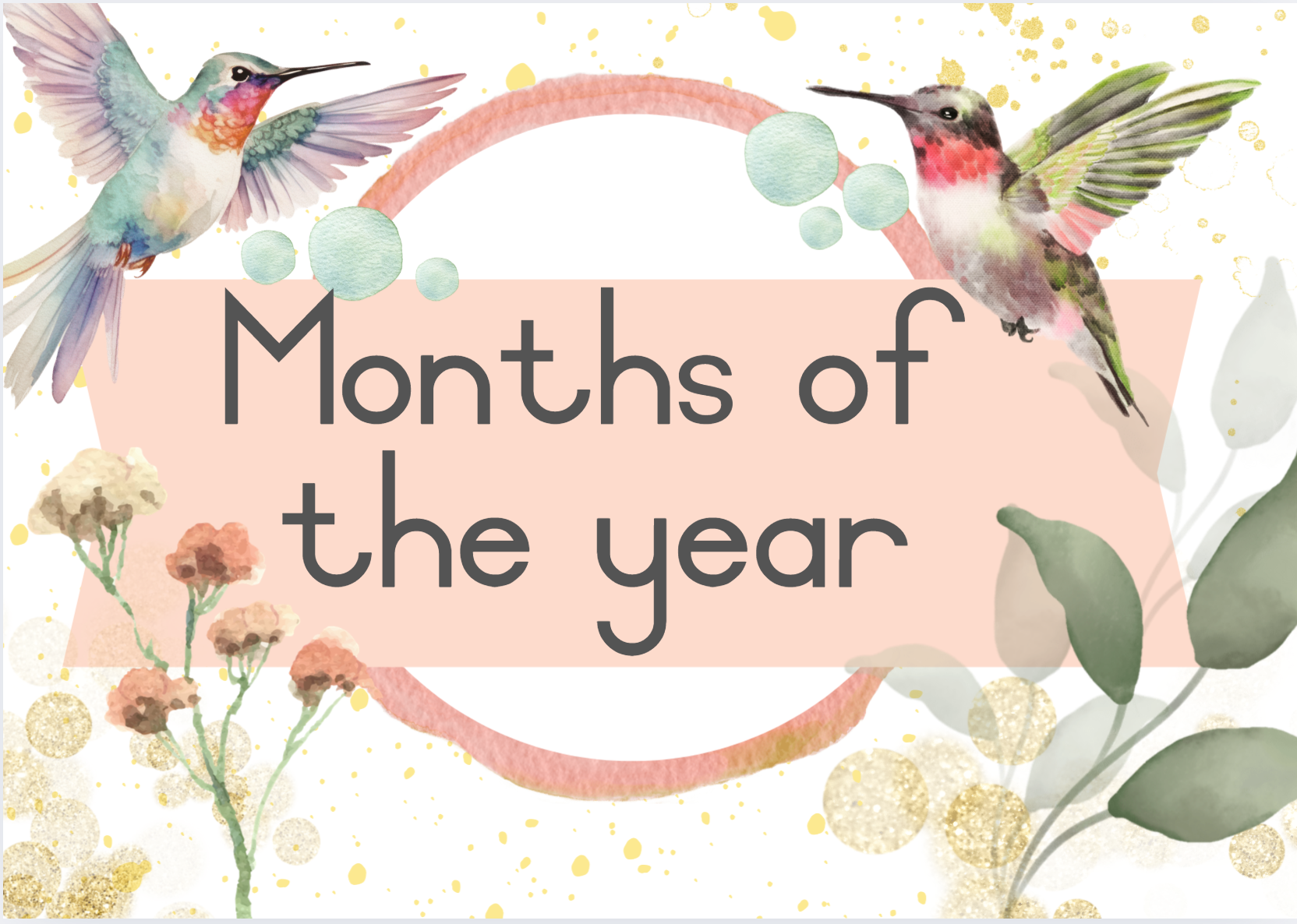 Hummingbird Theme - Image 2