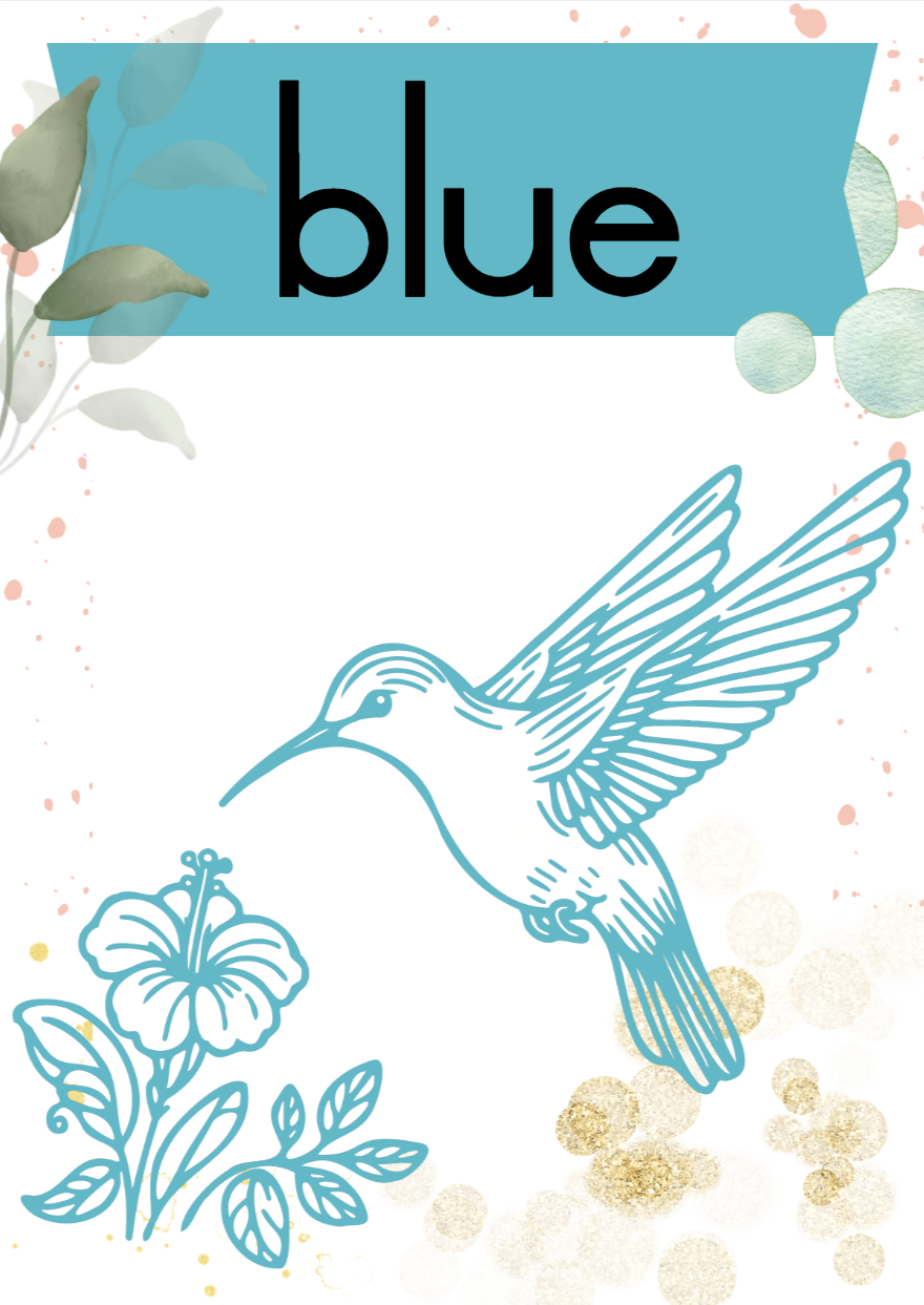 Hummingbird Theme - Image 6