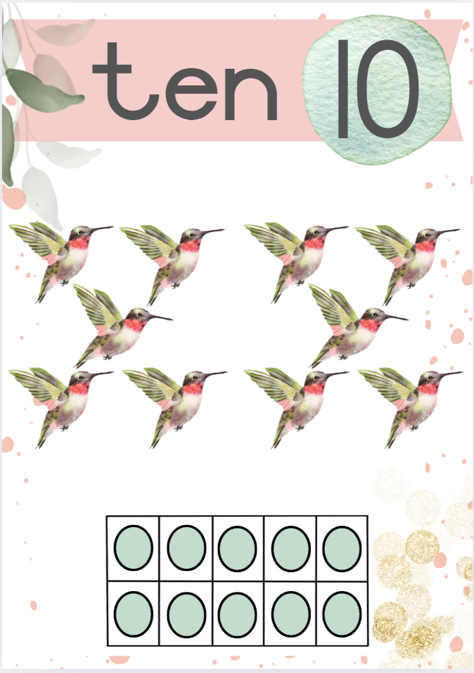 Hummingbird Theme - Image 9