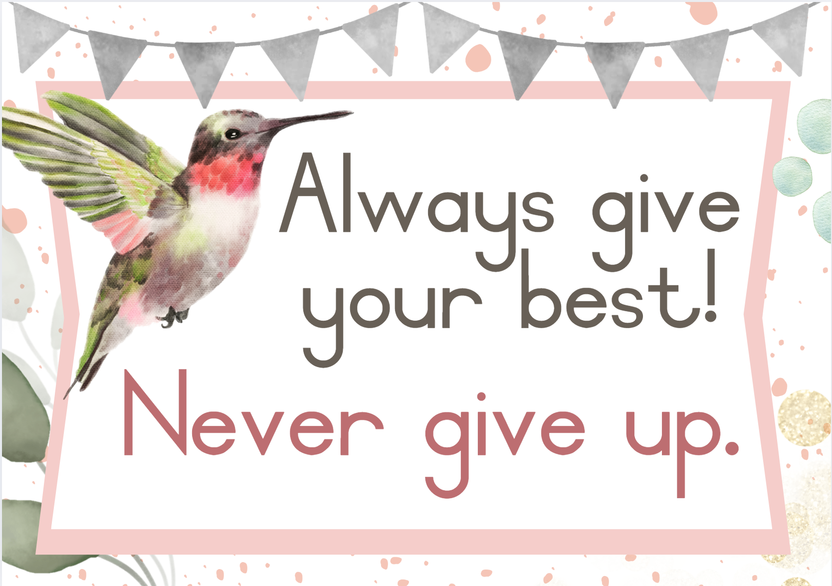 Hummingbird Theme - Image 19