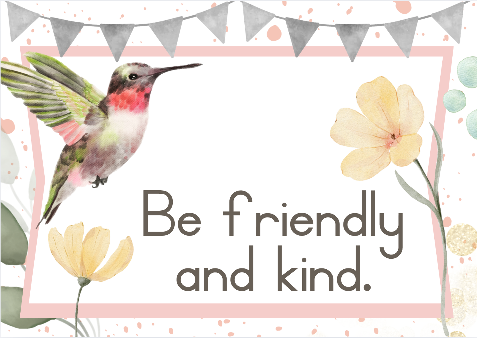 Hummingbird Theme - Image 21