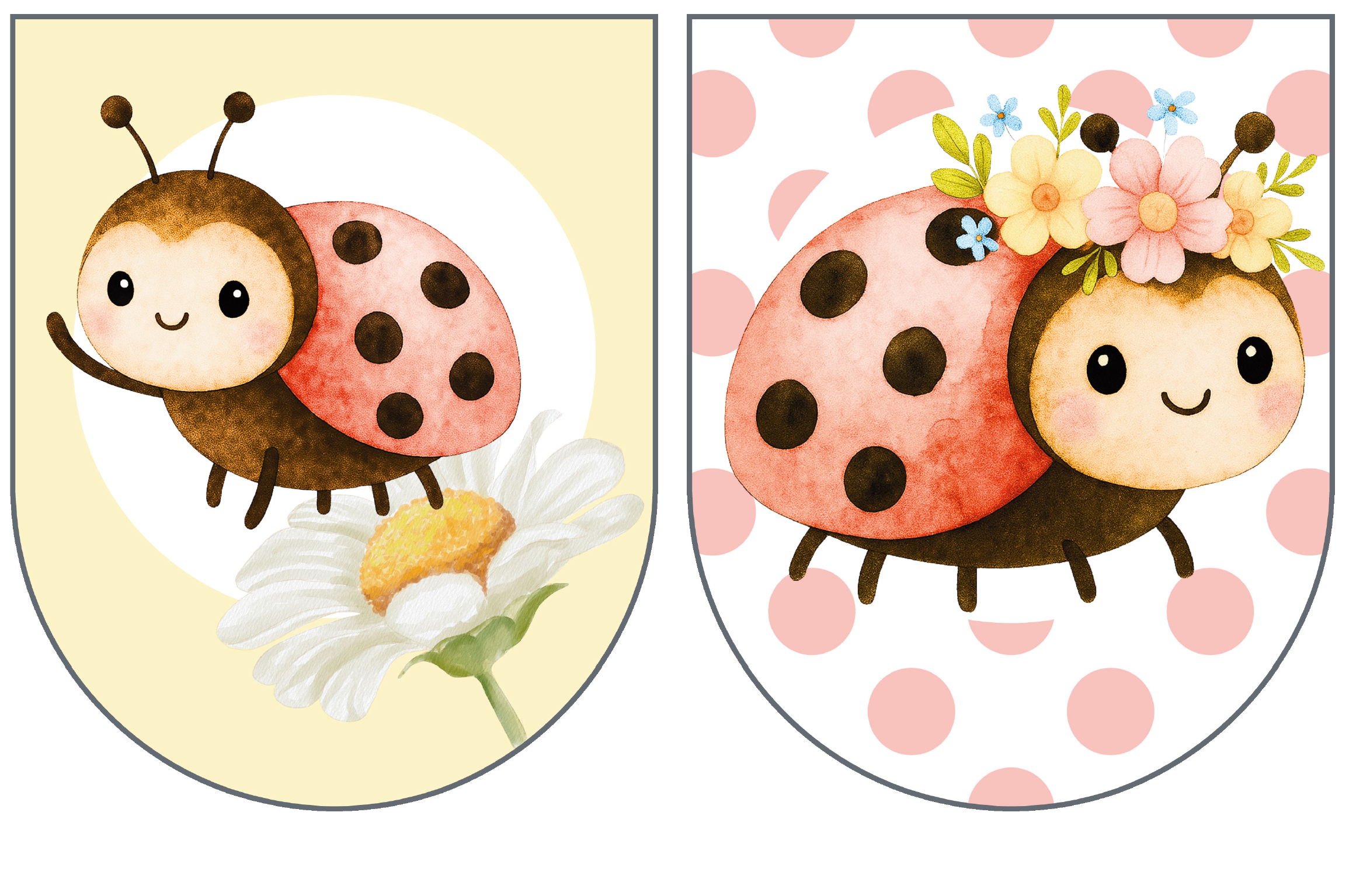 English Ladybug Theme - Image 52