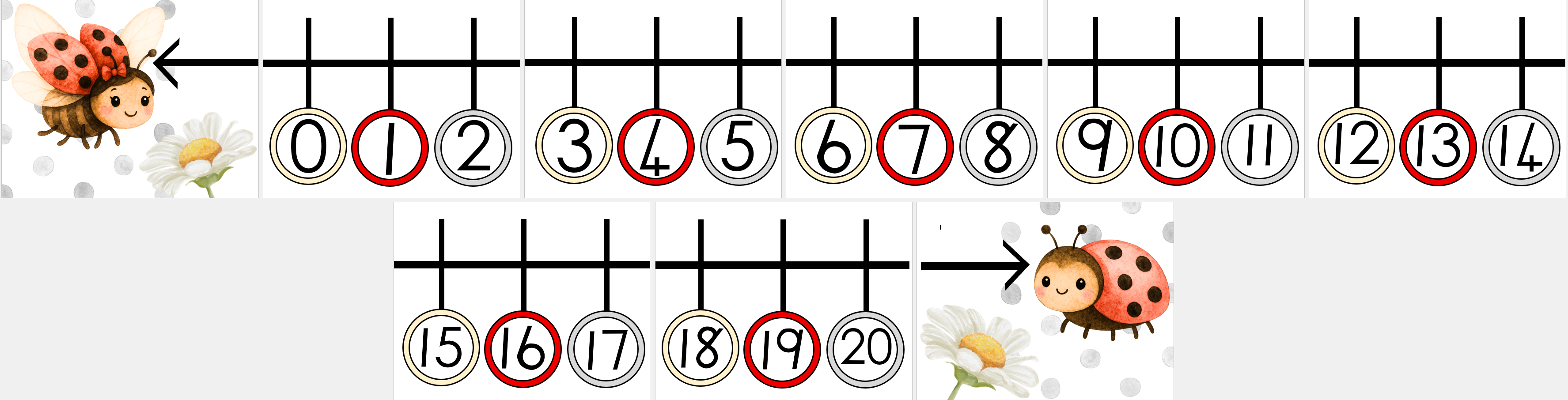 English Ladybug Theme - Image 7