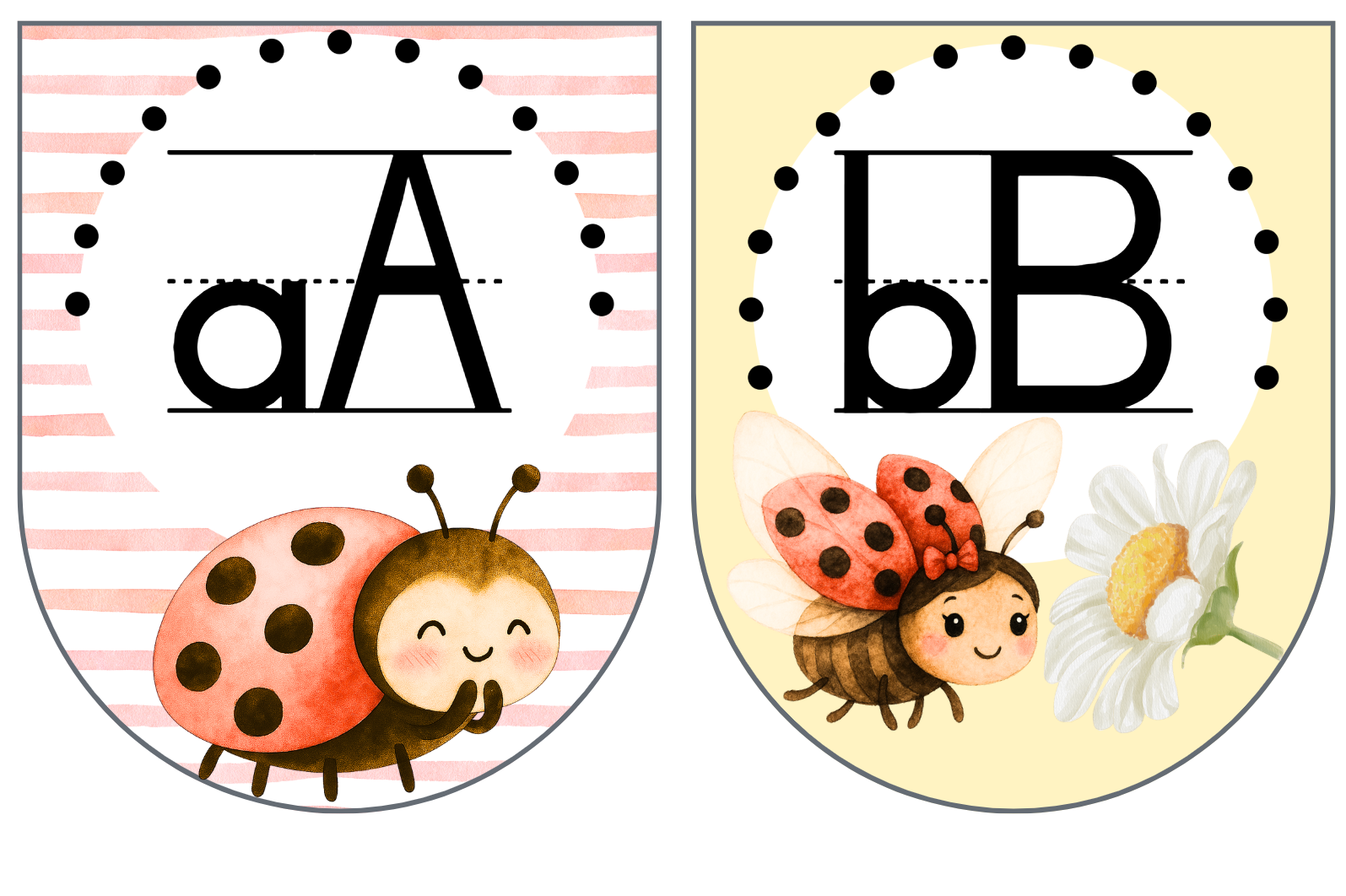 English Ladybug Theme - Image 8