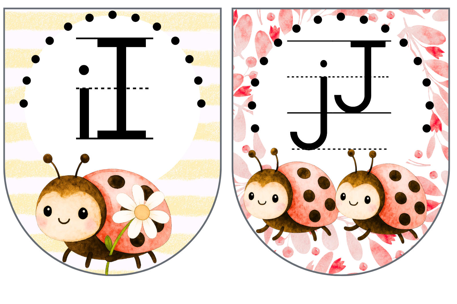 English Ladybug Theme - Image 9