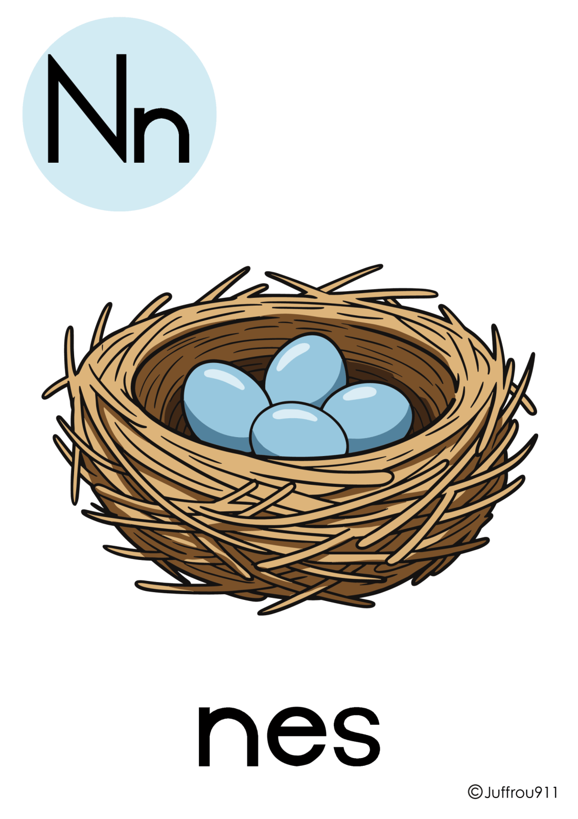 Alfabetmuurkaarte - Image 5