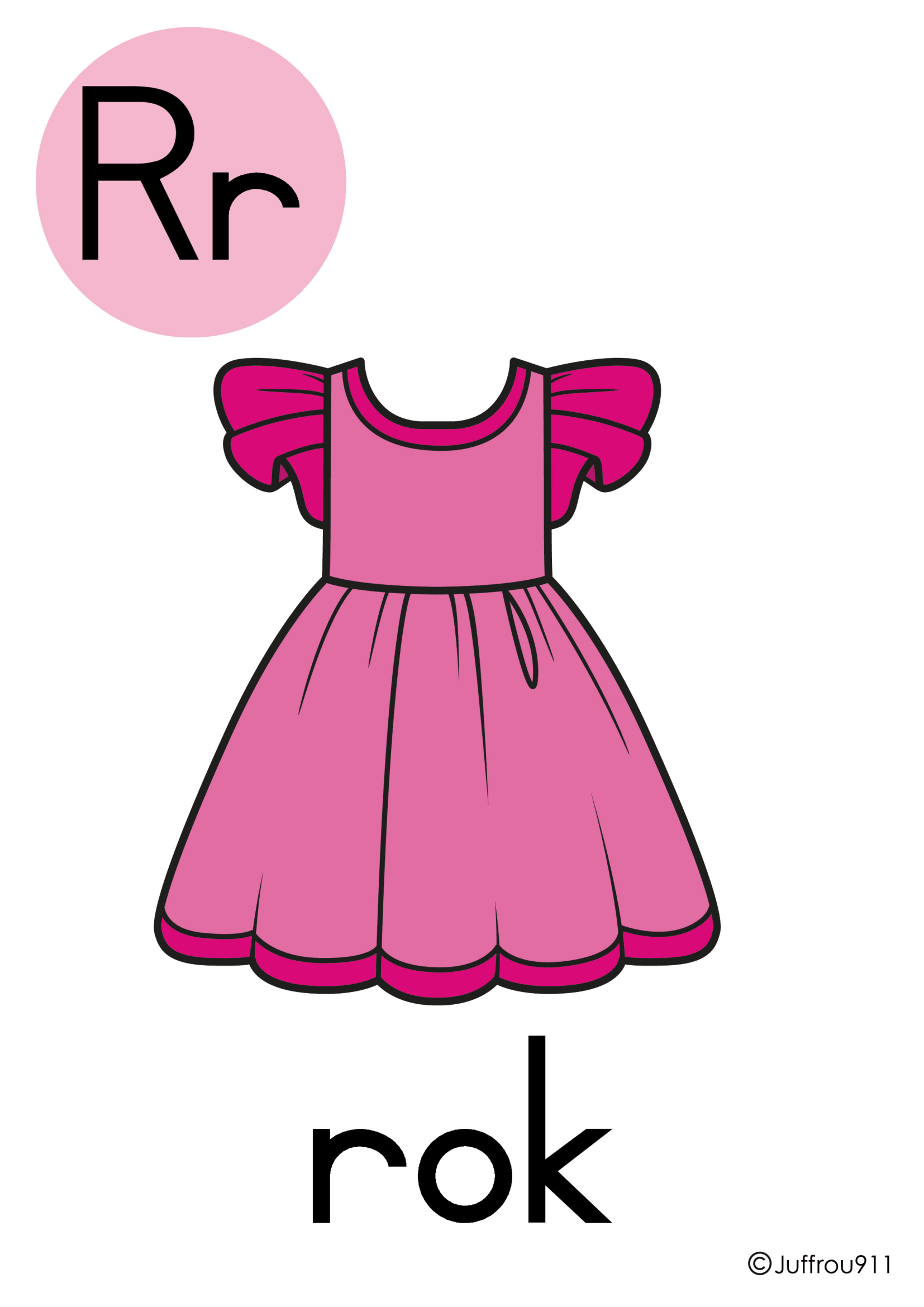 Alfabetmuurkaarte - Image 6