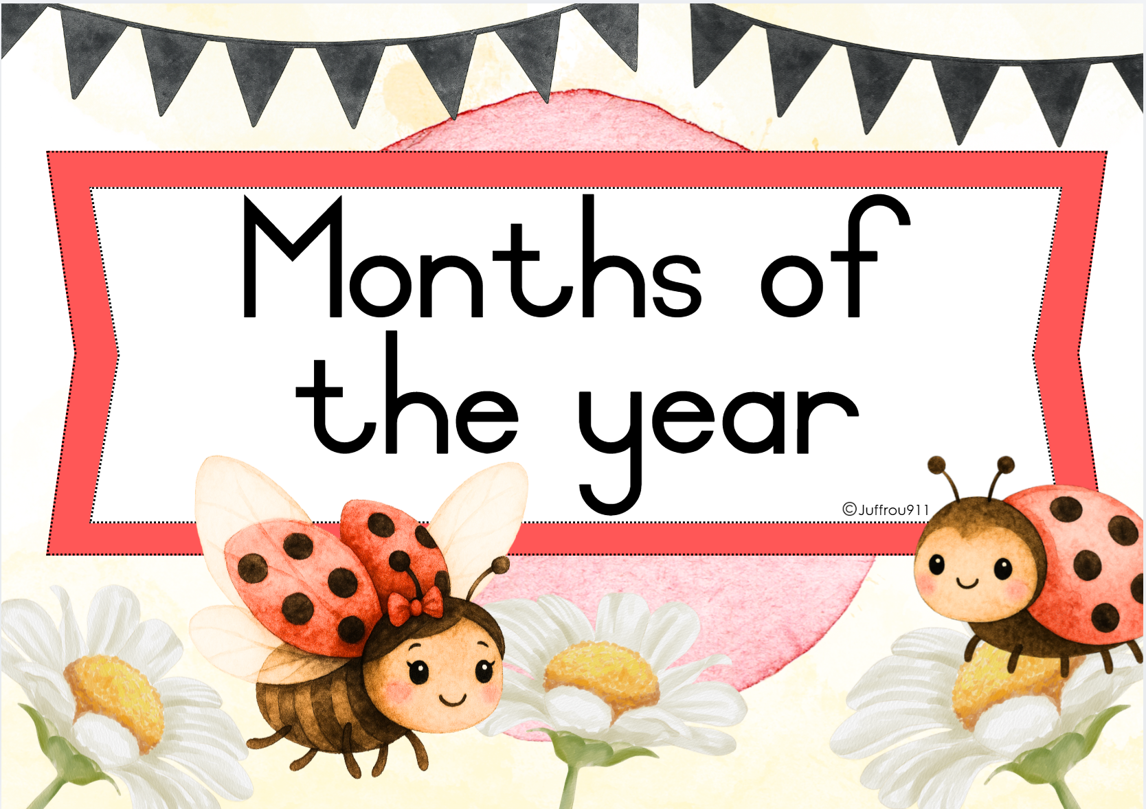 English Ladybug Theme - Image 18