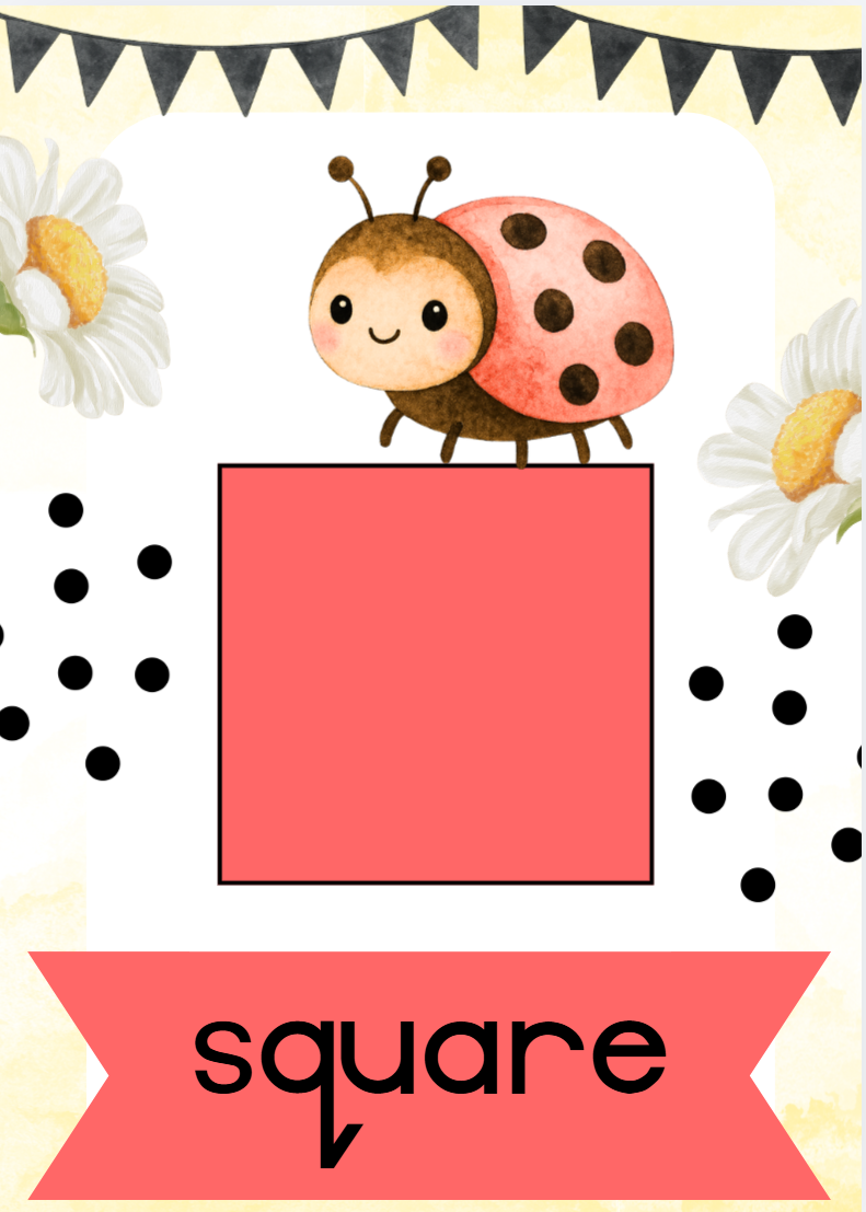 English Ladybug Theme - Image 22