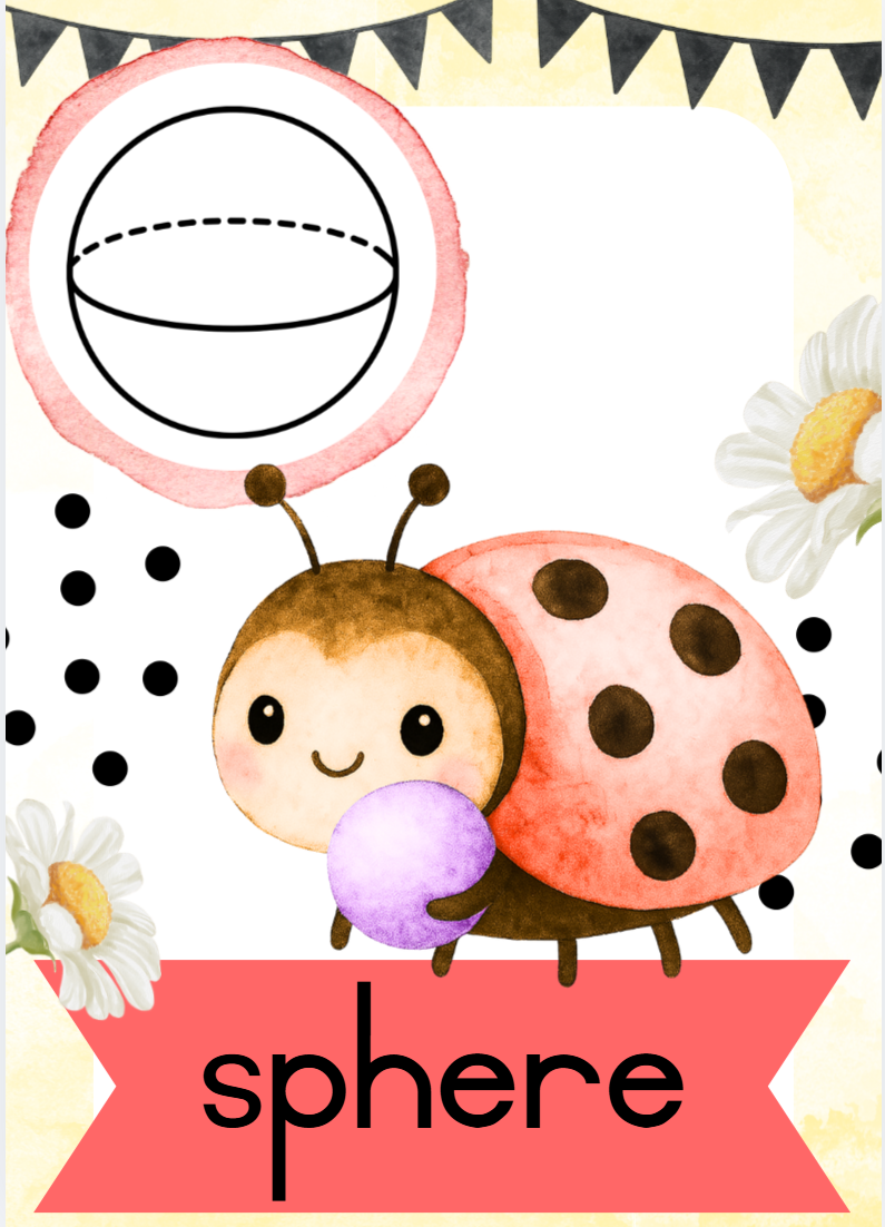 English Ladybug Theme - Image 24