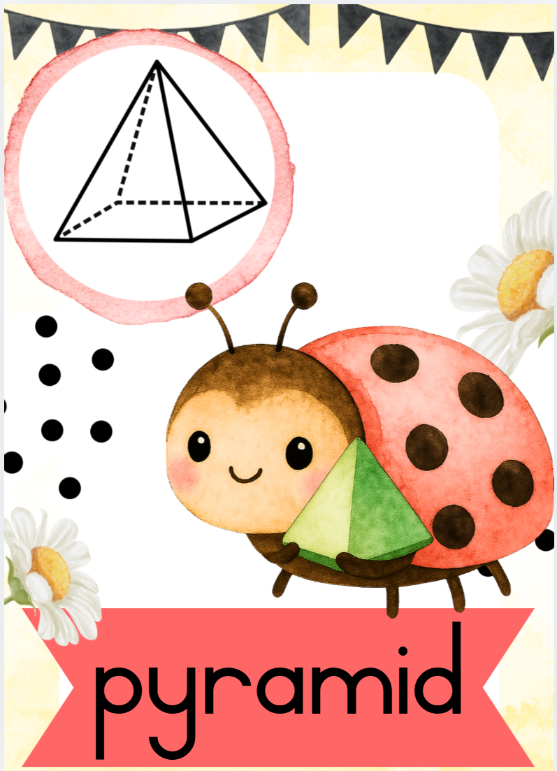 English Ladybug Theme - Image 25