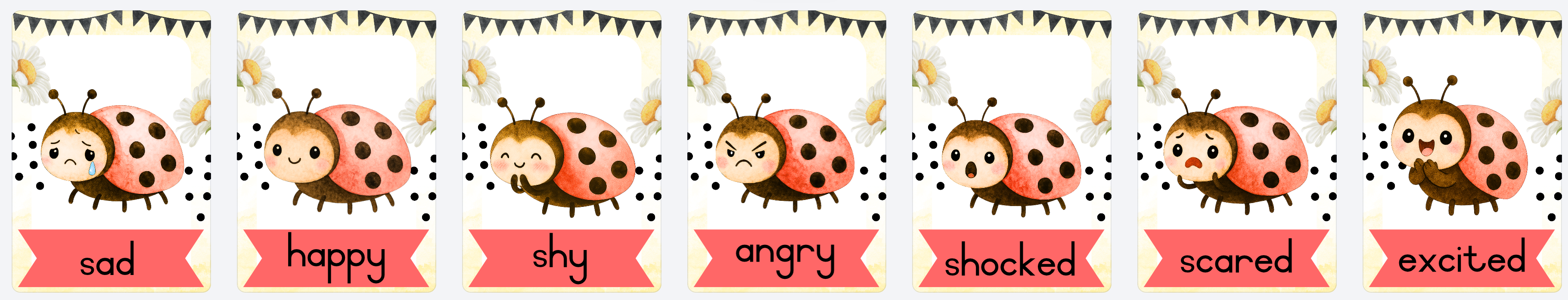 English Ladybug Theme - Image 28