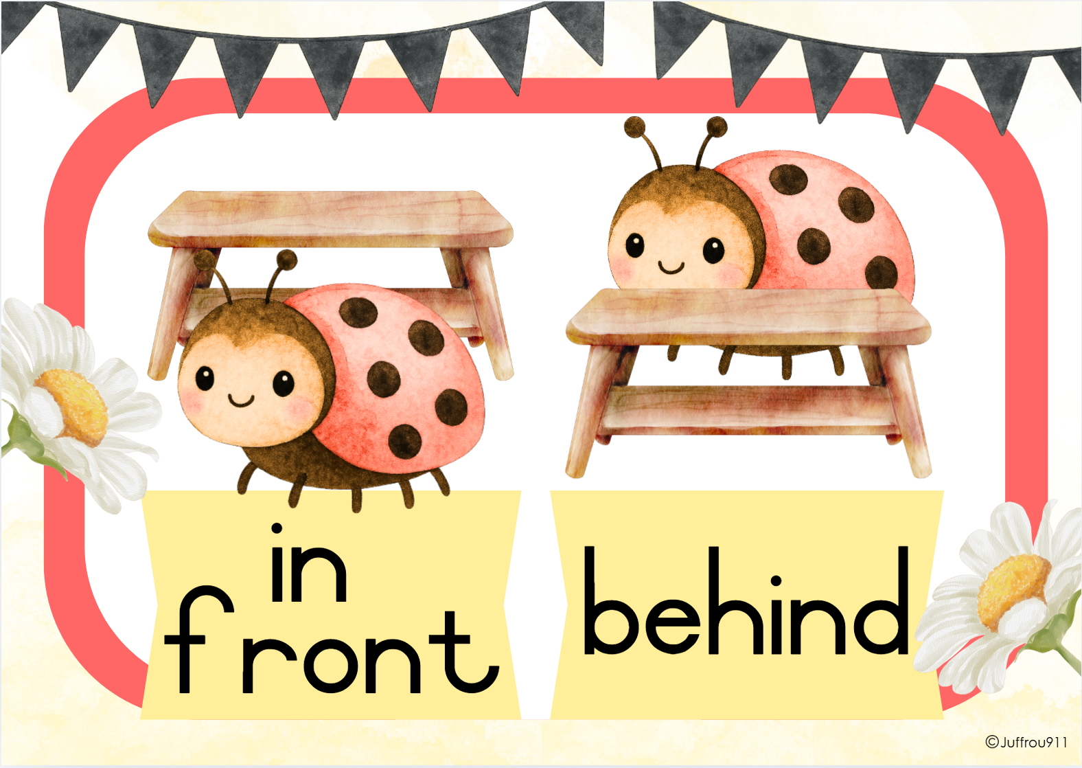 English Ladybug Theme - Image 30