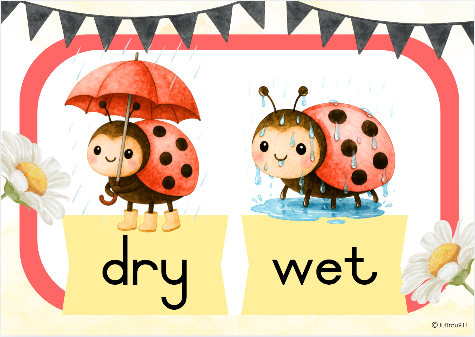 English Ladybug Theme - Image 31