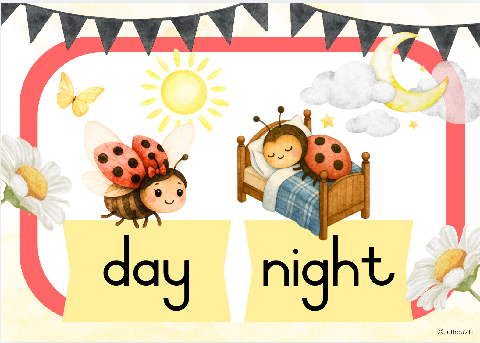 English Ladybug Theme - Image 32