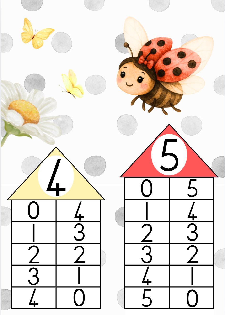English Ladybug Theme - Image 42
