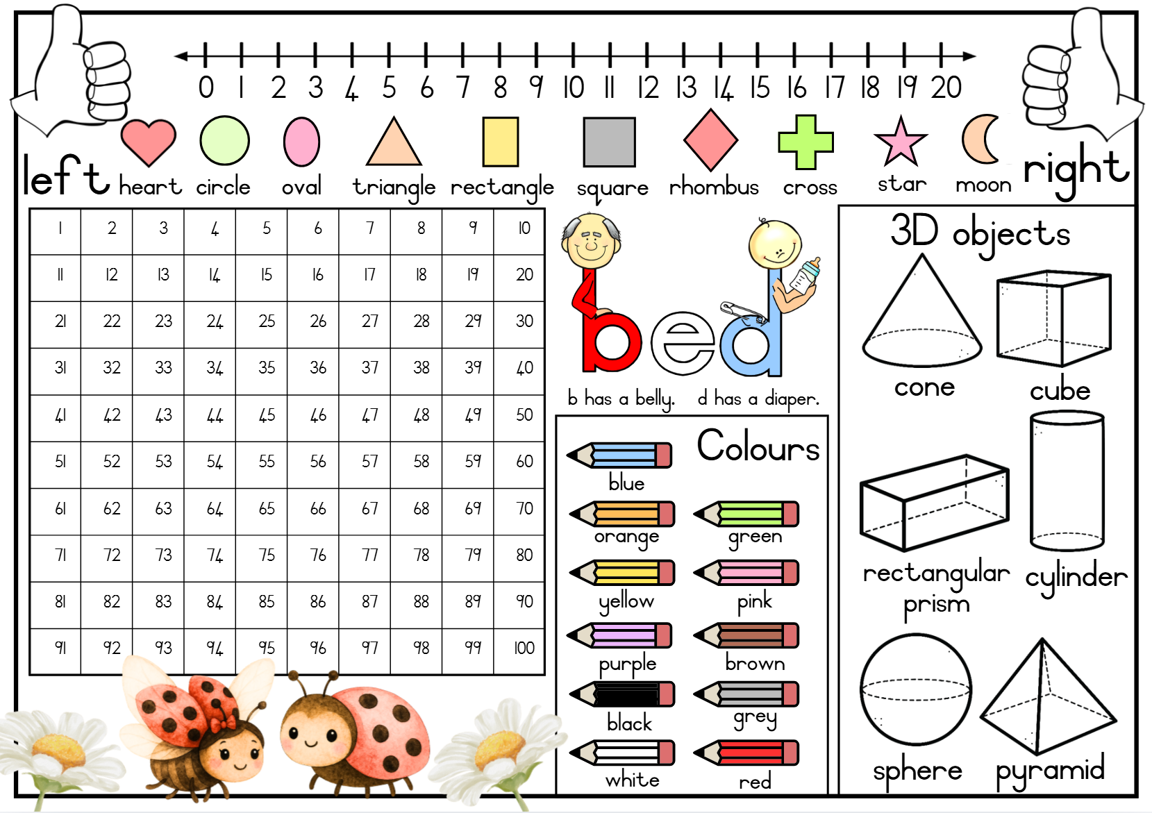 English Ladybug Theme - Image 3