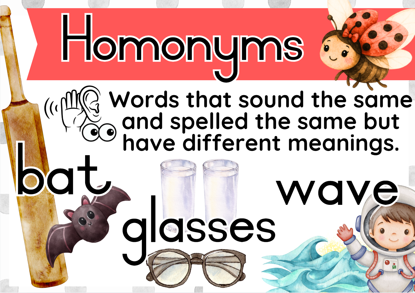 English Ladybug Theme - Image 51