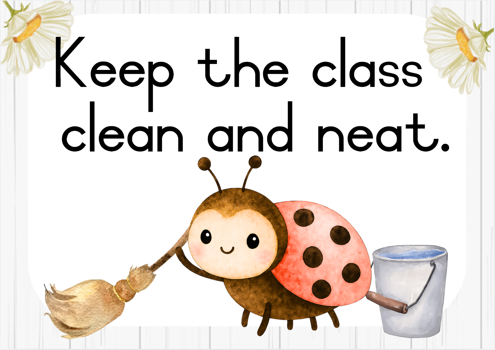 English Ladybug Theme - Image 49