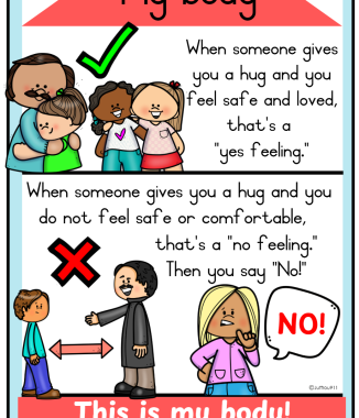 Grade 1 Life Skills Posters - Term 2