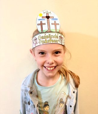 GRATIS Paasfees Kroon + Werkkaart