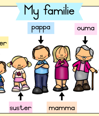 My familie