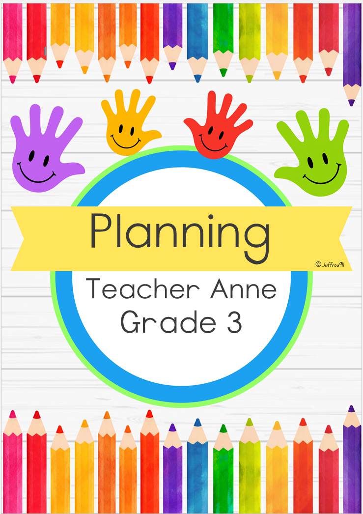 Colourful Theme - Hands and Pencils - Image 21