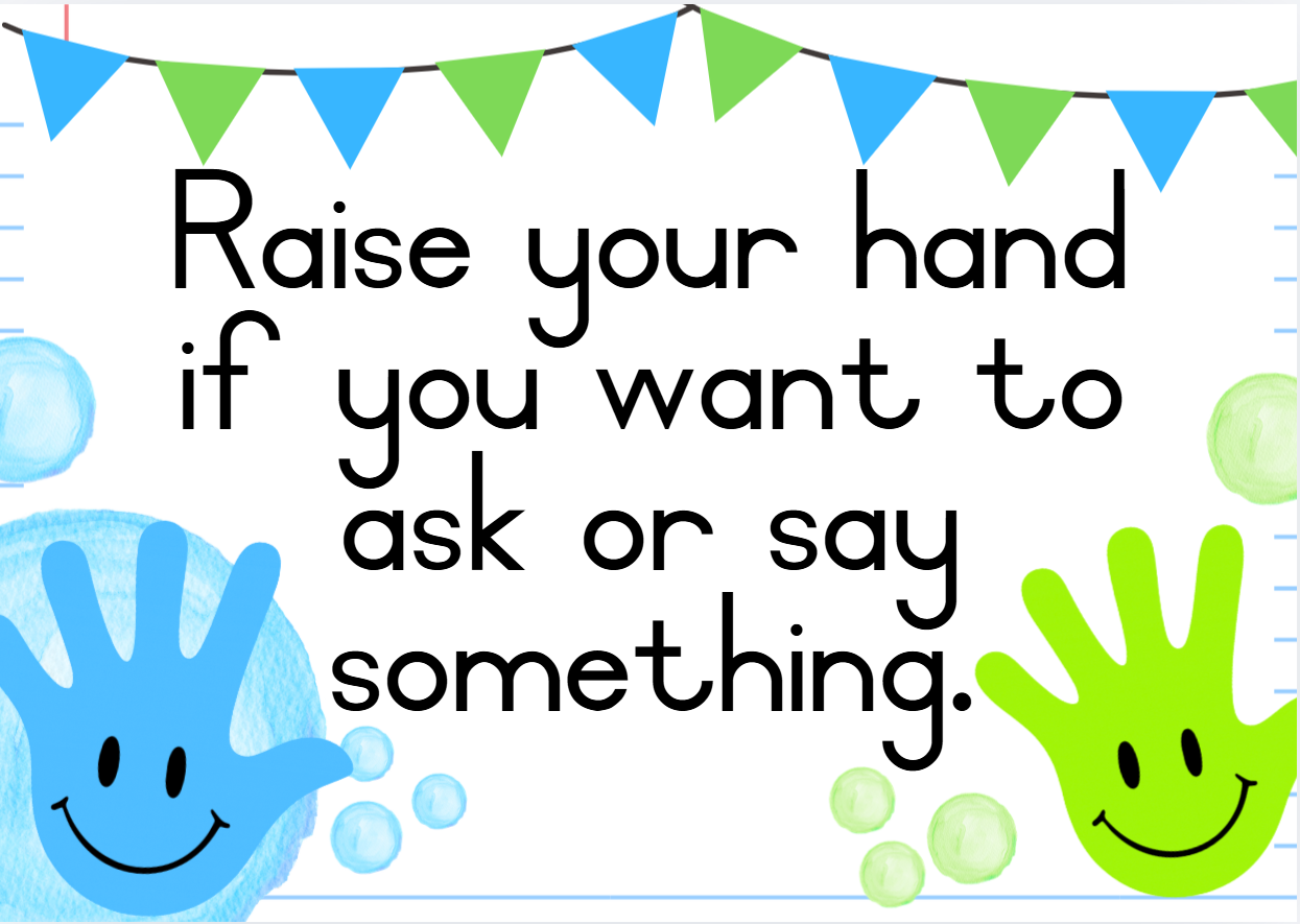 Colourful Theme - Hands and Pencils - Image 24