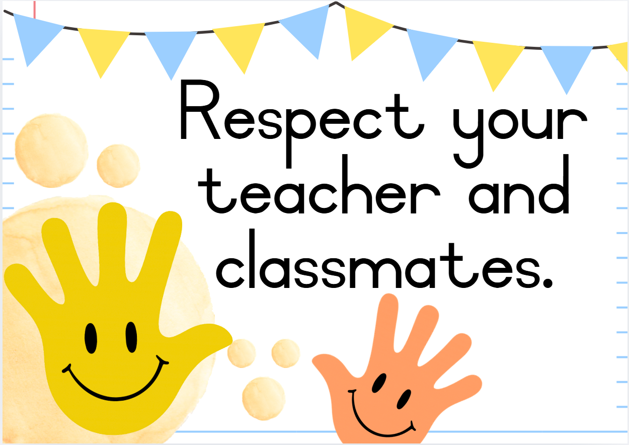 Colourful Theme - Hands and Pencils - Image 25