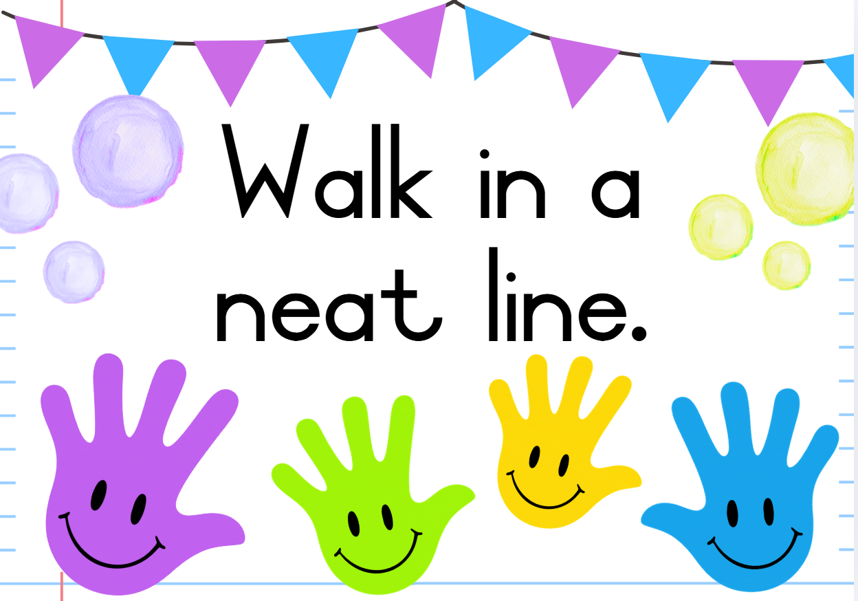 Colourful Theme - Hands and Pencils - Image 26