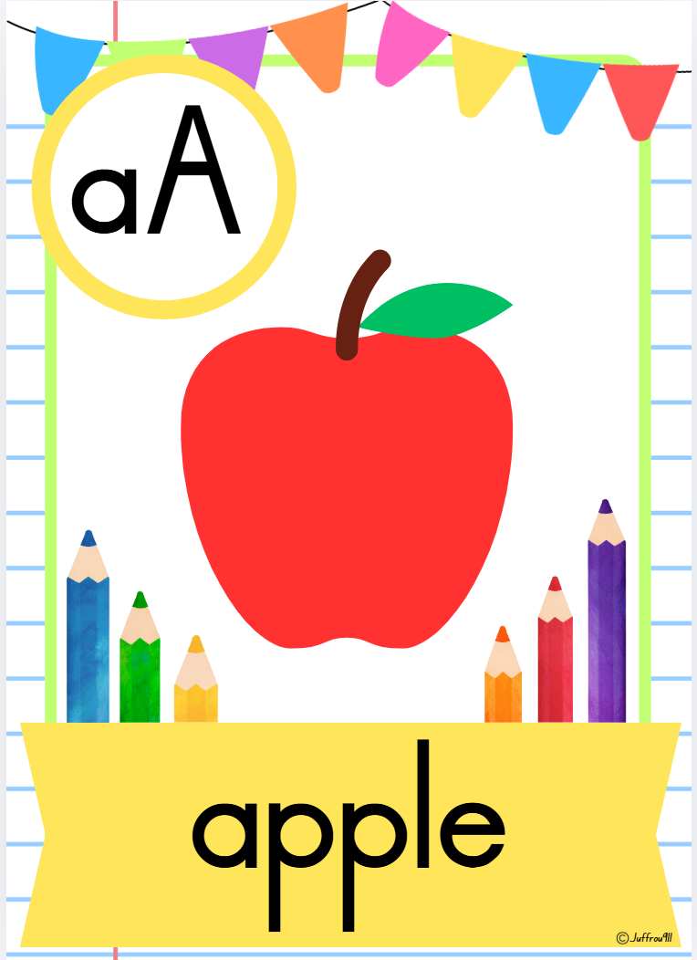 Colourful Theme - Hands and Pencils - Image 8