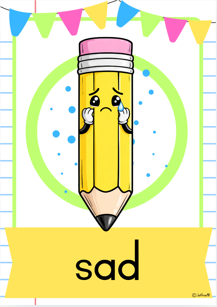 Colourful Theme - Hands and Pencils - Image 12