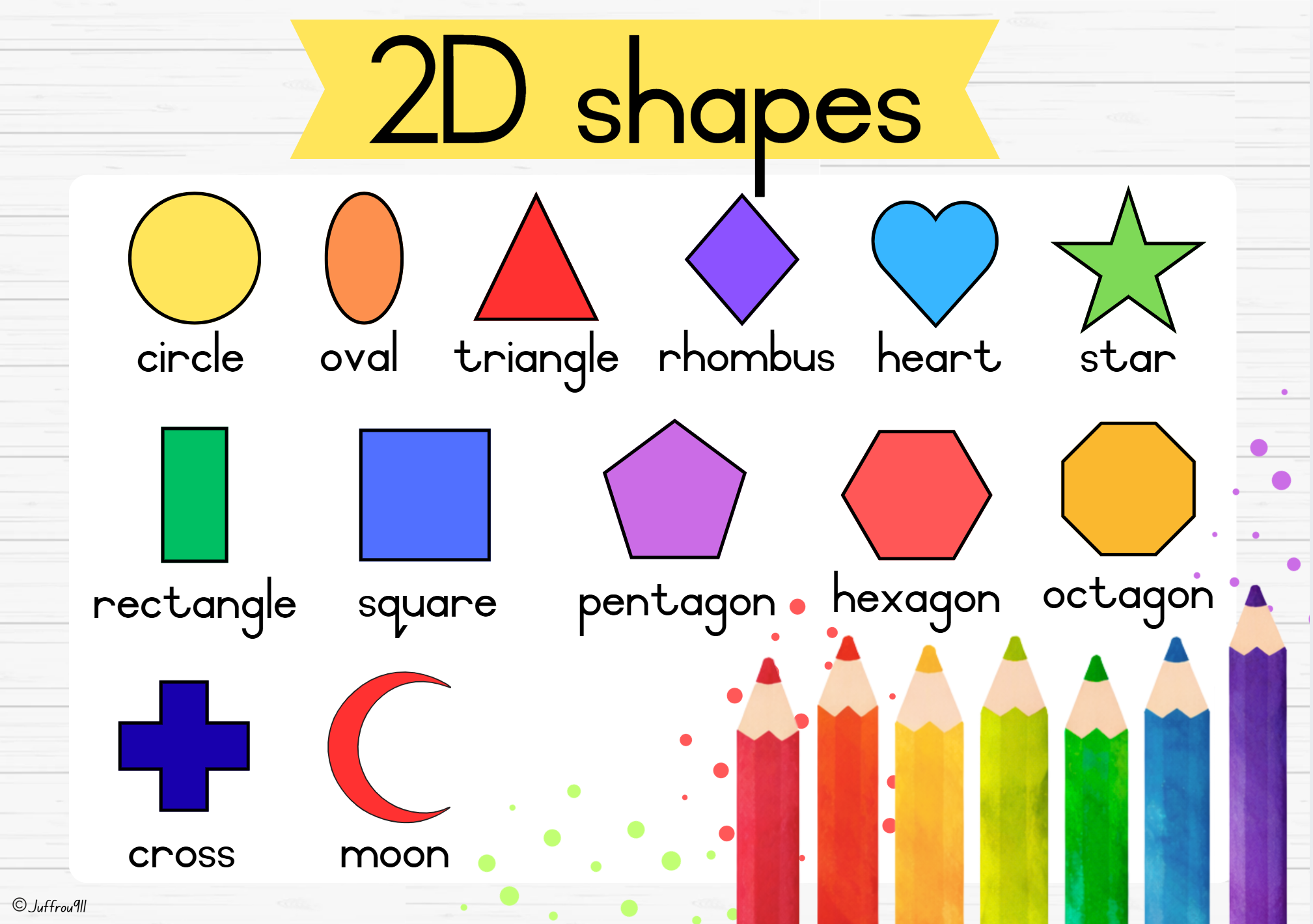 Colourful Theme - Hands and Pencils - Image 31