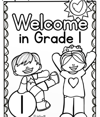 Welcome in Grade 1